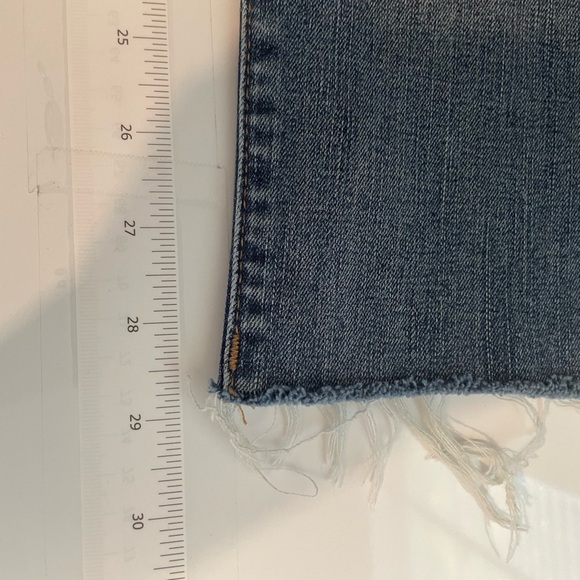 Madewell Jeans Tall Stovepipe Medium Wash - Picture 10 of 10